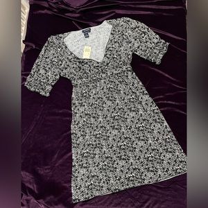 Max Edition Surplice V-neck dress style #8k07w52 size xl